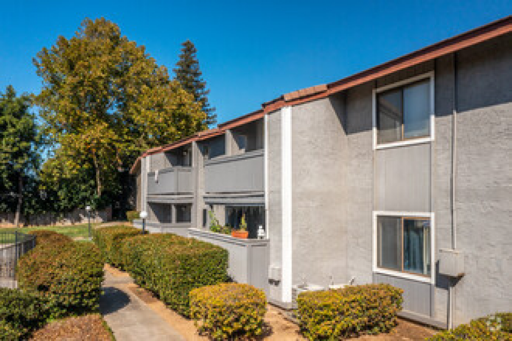 Thank you for viewing our Exterior 3 at Sunflorin Village Apartments in the city of Sacramento.